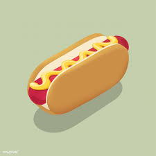 Vector Of Hot Dog Icon Free Image By Rawpixel Com Dog Icon Hot Dogs Bread Icon