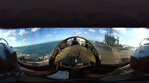 Lượt xem 1,4 tr2035 năm trước. 360 View From Cockpit Of F 18 Super Hornet Wordlesstech