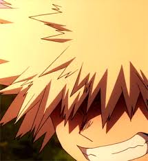 This blog covers all bakugou content, be it gifs, graphics, art, or metas. Animated Gif About Gif In My Hero Academia By Private User