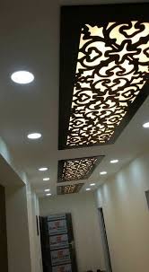Pin By Abida Mir On For The Home False Ceiling False Ceiling Design Ceiling Design