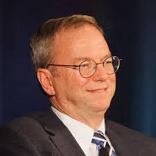 Eric Schmidt