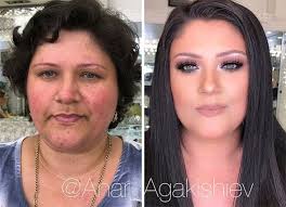 See How This Make Up Artist Makes Older Ladies Look Younger Again Feel Adorable Makeup For Older Women Simple Skincare Skin Care