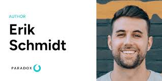 Paradox Ai: Erik Schmidt