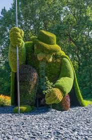 The Sherphed Montreal Botanical Garden Canada Jardin Botanique Jardin Botanique Montreal Jardins Du Monde