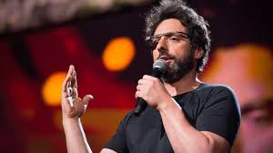 Google cofounder sergey brin is stepping down as alphabet's president. Sergey Brin Why Google Glass Youtube