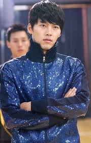 Sparkly Blue Tracksuit Hyunbin Wears In The Korean Drama Secret Garden Secret Garden Korean Secret Garden Kdrama Secret Garden Drama