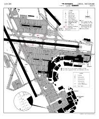 Lszh Ground Map Zrh Spotter