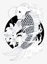 Download Koifish By Zakariaseatworld Japanese Koi Fish Png Png Image Transparent Png Free Download On Seekpng