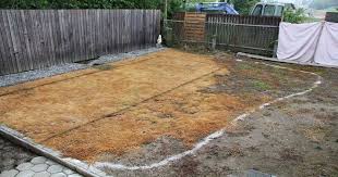 Ideas de patios para estar. Como Limpiar El Patio Trasero De Tu Casa Lifehacks De Luisa Olvera