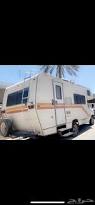 Image result for Bright Blue 1981 Motor Home