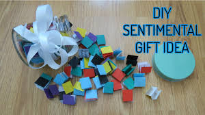 Browse gift guides for mom, the guys, kids, pets, and more. Diy Sentimental Unique Gift Idea Birthdays Eid Anniversarys More Youtube