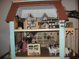 Interior My Paris Boulangerie Patisserie Originally Brimble S Mercantile Mini House Doll House Cute Dolls