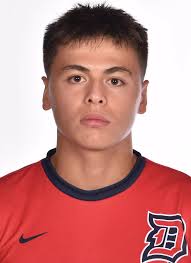 2018 Men's Soccer Roster