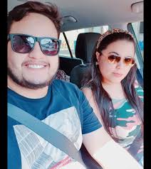 Foto: Maurílio e Luana Ramos estavam juntos desde 2009