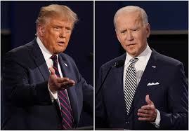 Byuh Students Call 2020 Presidential Debate Chaotic And At Times Humorous