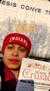 Deanna Burrell‎‏