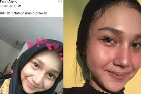 Tenri Anisa Selingkuhan Virgoun Lahir Tahun 2000, Pernah Suka Guru Olahraga  yang Telah Punya Anak, Apa Lagi?