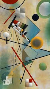 Wassily Kandinsky Animation Video Art Lessons Kandinsky Art Abstract Expressionism Painting