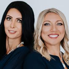 Tammy Forrest and Shayna's Beautiful Homes Team