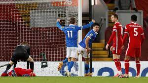 Brighton vs liverpool premier league live at brighton and it. Liverpool Vs Brighton Mentas Di Anfield The Reds Tumbang Kumparan Com