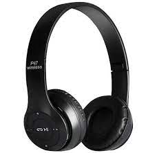 Maybe you would like to learn more about one of these? Buy Multi Color Foldable P47 Wireless Bluetooth Headset With Fm Radio Online Dubai Uae Ourshopee Com Or7882