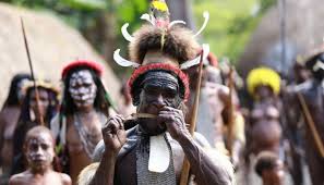 Provinsi papua barat yang beribukota manokwari dengan 12 kabupaten dan 1 kota. Ini 5 Alat Musik Tradisional Khas Papua Barat