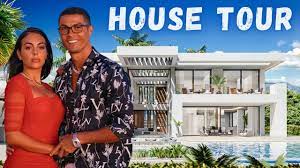 Toronto architect mississauga markham oakville. Cristiano Ronaldo House Tour 2020 Inside Cristiano Ronaldo S Multi Million Dollar Home Mansion Youtube