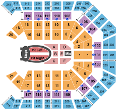 Ariana Grande Mgm Grand Garden Arena Tickets Red Hot Seats