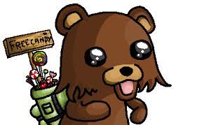 Pedobear Fsjal Deviantart Scooby Doo Art