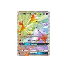 We are a participant in the amazon services llc associates program, an affiliate advertising program designed to provide a means for us to earn fees by linking to amazon.com and affiliated sites. Shining Legends 76 73 Mewtwo Gx Rainbow Rare Magic Madhouse