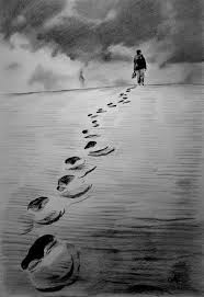 Life S Journey By Annakoutsidou On Deviantart Life Journey Art Sketches Pencil