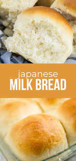 Light Fluffy Japanese Milk Bread Recipe Wanderzest Recipe Bread Japanese Milk Bread Recipes