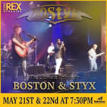 Bostyx – Tribute to Boston and Styx