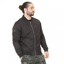 Paiement en plusieurs fois et livraison express selon les articles. Von Dutch Men S Black Newborn Bomber Jacket Von Dutch