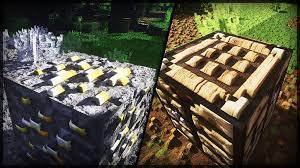 Would you like to make minecraft look like a game created in 2019? How To Install Shaders Mod 1 16 5 With Super Realistic Textures 6 Steps Instructables