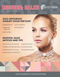 THE CENTURION, MISSION: SALES JAN-FEB 2023 by H2EVENTS