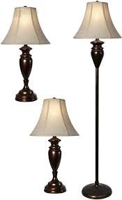 Stylecraft L8 1003 Ds Transitional Table Floor Lamp Pack Of 3 Stc L8 1003 Ds Table Lamp Floor Lamp Table Lamp