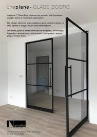 New Oneplane Glass Doors Frameless Doors By Insensation Frameless Swing Doors Frameless P Doors Interior Modern Door Glass Design Frameless Glass Doors