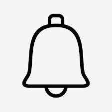 Bell Vector Icon Vector And Png In 2021 Vector Icons Free Instagram Logo Location Icon