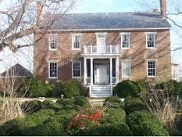 Cobbs Hall Virginia Homes Kilmarnock House Styles