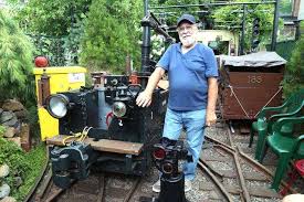 Cannonball ltd is a 1 1/2 inch scale, 7 1/4 and 7 1/2 inch gauge manufacturer and supplier of model railroad locomotives, rolling stock, power trucks, freight trucks, rail and misc accessories Backyard Railroads In Tamaqua Times News Online