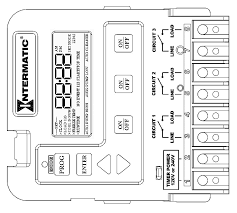 A wiring diagram is a simplified traditional pictorial representation of an electrical circuit. Https Www Intermatic Com Media Inriver 7113 8558 Ashx