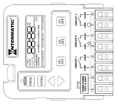 Following diagrams is pretty simple, but using it within the scope of how the system operates is a new different matter. Https Www Intermatic Com Media Inriver 7113 8558 Ashx