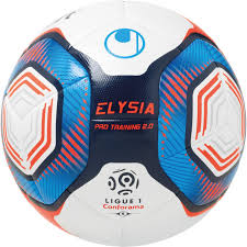 Connus de tous les amoureux tricolores du ballon rond, la. Ballon De Football Uhlsport Elysia Pro Training 2 0 Ligue 1