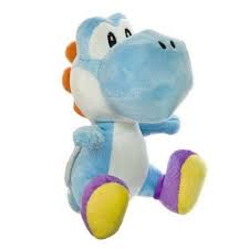 Robot Check Yoshi Plush Super Mario Bros Super Mario