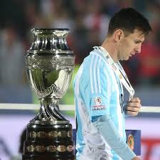 Top market values copa américa 2021. Copa America Lionel Messi Weinte Hemmungslos Eurosport