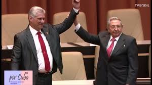 The president of cuba (spanish: Miguel Diaz Canel Toma Posse Como Presidente De Cuba Youtube
