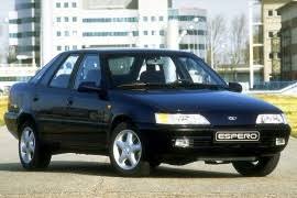 Image result for Jamaica Yellow 1990 Daewoo