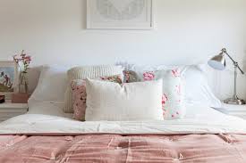 Amazing gallery of interior design and decorating ideas of pink girls bedroom in bedrooms, girl's rooms by elite interior designers. Pleasing London Girls Pink Bedroom Ideas Farmhouse Bedroom Decorating Calm Grey White With