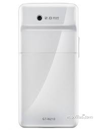 Fotografías Samsung I6210 - Moviles.com